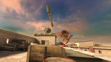 Sniper Elite VR — скриншот 6