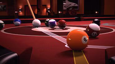 Snooker pack — скриншот 2