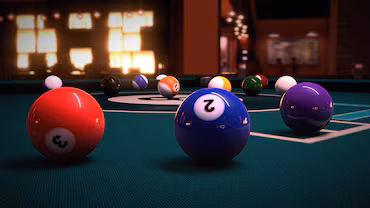 Snooker pack — скриншот 3