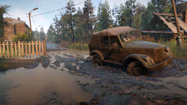 SnowRunner - 5-Year Anniversary Edition — скриншот 5