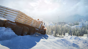 SnowRunner - Year 4 Pass — скриншот 1