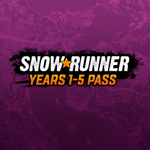 SnowRunner - Years 1 to 5 Pass