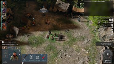 Solasta: Lost Valley — скриншот 1
