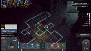 Solasta: Lost Valley — скриншот 2