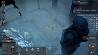 Solasta: Palace of Ice — скриншот 1