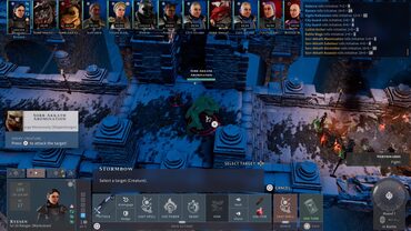 Solasta: Palace of Ice — скриншот 2