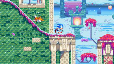 Sonic Mania — скриншот 2