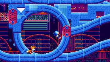 Sonic Mania — скриншот 3