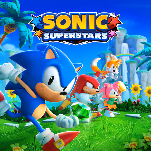 SONIC SUPERSTARS