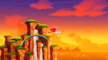SONIC SUPERSTARS — скриншот 5