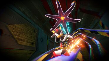 SONIC X SHADOW GENERATIONS Digital Deluxe Edition PS4 & PS5 — скриншот 4