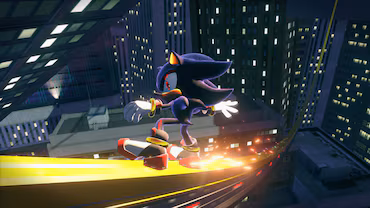 SONIC X SHADOW GENERATIONS Digital Deluxe Edition PS4 & PS5 — скриншот 5