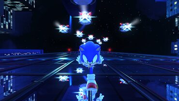 SONIC X SHADOW GENERATIONS Digital Deluxe Edition PS4 & PS5 — скриншот 6