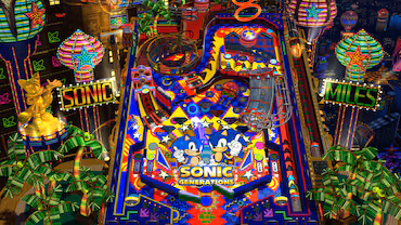 SONIC X SHADOW GENERATIONS Digital Deluxe Upgrade PS4 & PS5 — скриншот 3