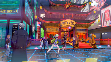 Soul Hackers 2 - DLC Bundle — скриншот 1
