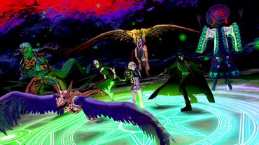 Soul Hackers 2 - DLC Bundle — скриншот 3