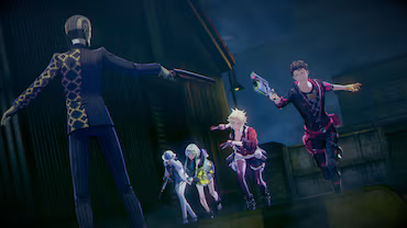 Soul Hackers 2 PS4 & PS5 — скриншот 5