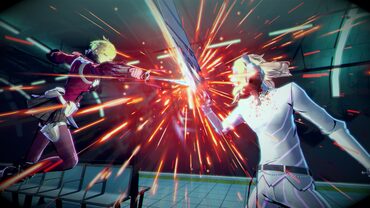 Soul Hackers 2 PS4 & PS5 — скриншот 6
