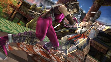 Soulcalibur: Broken Destiny PS4™ & PS5® — скриншот 1