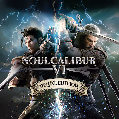 SOULCALIBUR Ⅵ Deluxe Edition
