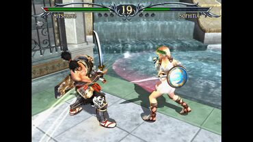 SOULCALIBUR III PS4 & PS5 — скриншот 1