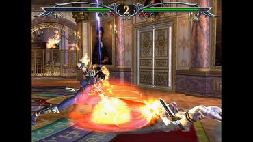SOULCALIBUR III PS4 & PS5 — скриншот 2