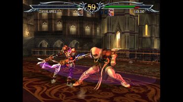 SOULCALIBUR III PS4 & PS5 — скриншот 3