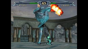 SOULCALIBUR III PS4 & PS5 — скриншот 4