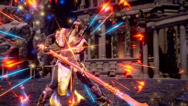 SOULCALIBUR VI Season Pass 2 — скриншот 1