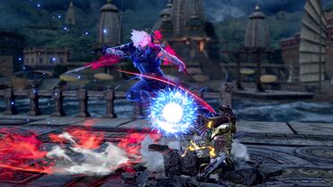 SOULCALIBUR VI Season Pass 2 — скриншот 3