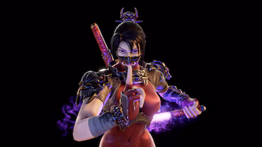 SOULCALIBUR Ⅵ — скриншот 2