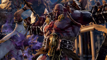 SOULCALIBUR Ⅵ — скриншот 3