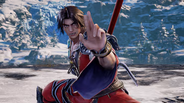 SOULCALIBUR Ⅵ — скриншот 5