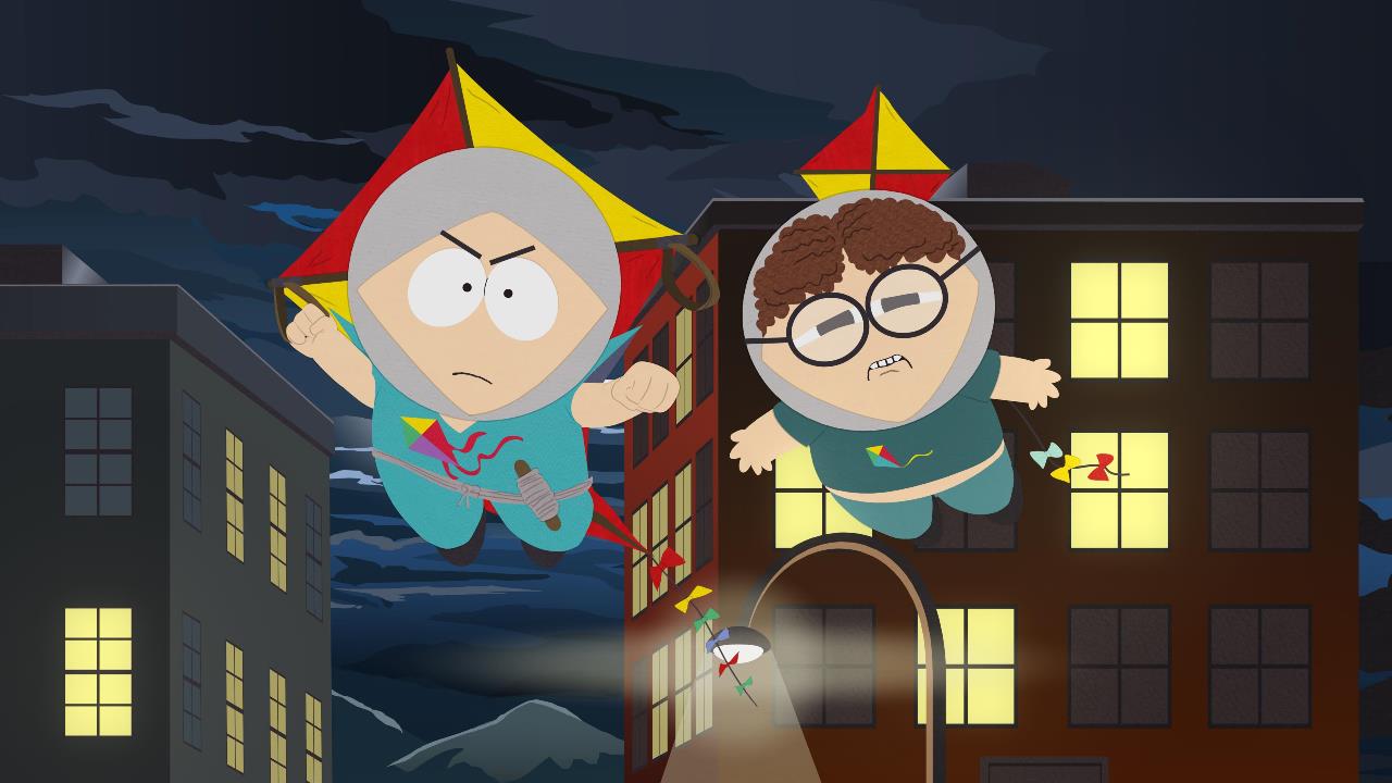 South Park™ : The Fractured But Whole™ – Bring The Crunch — скриншот 3