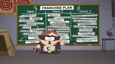 South Park™: The Fractured but Whole™ - SEASON PASS — скриншот 3