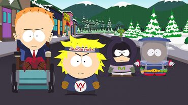 South Park™: The Fractured but Whole™ — скриншот 5