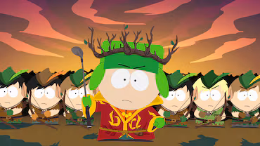 South Park™: The Stick of Truth™ — скриншот 1