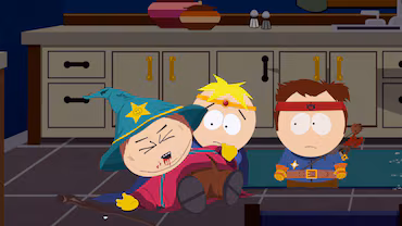 South Park™: The Stick of Truth™ — скриншот 2