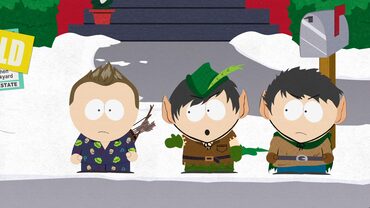 South Park™: The Stick of Truth™ — скриншот 3