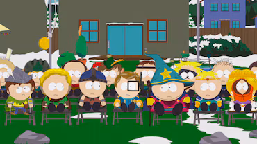 South Park™: The Stick of Truth™ — скриншот 5