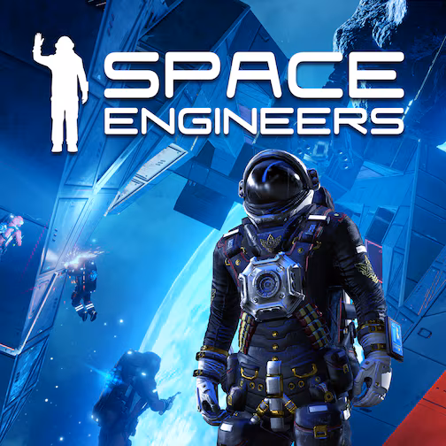 Space Engineers PS4 & PS5