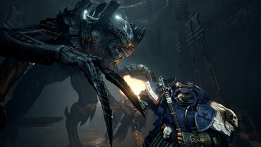 Space Hulk: Deathwing - Enhanced Edition — скриншот 1