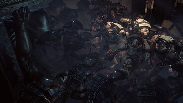 Space Hulk: Deathwing - Enhanced Edition — скриншот 2