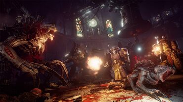 Space Hulk: Deathwing - Enhanced Edition — скриншот 4