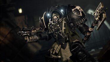 Space Hulk: Deathwing - Enhanced Edition — скриншот 5
