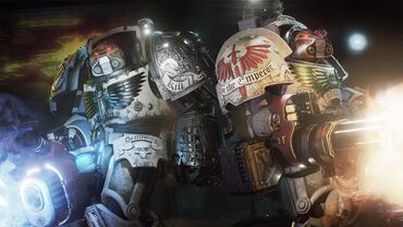 Space Hulk: Deathwing - Enhanced Edition — скриншот 6