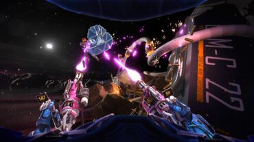 Space Junkies™ — скриншот 3