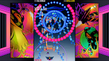 Space Moth Lunar Edition — скриншот 2