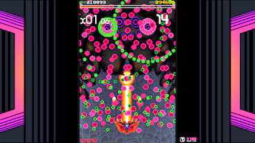 Space Moth Lunar Edition — скриншот 3
