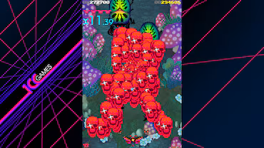 Space Moth Lunar Edition — скриншот 4